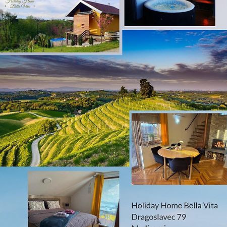 Holiday Home Bella Vita Gornji Mihaljevec Εξωτερικό φωτογραφία