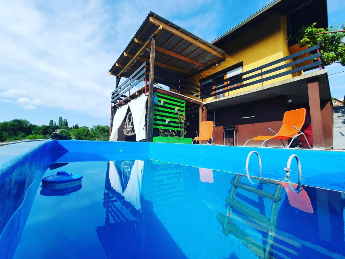 Holiday Home Bella Vita Gornji Mihaljevec Εξωτερικό φωτογραφία
