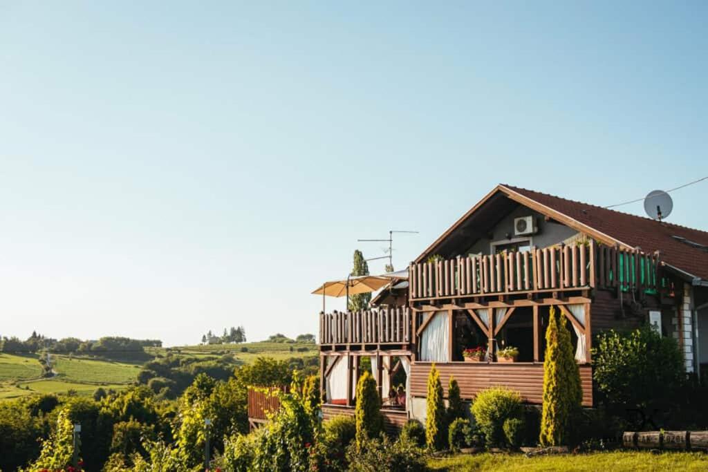Holiday Home Bella Vita Gornji Mihaljevec Εξωτερικό φωτογραφία