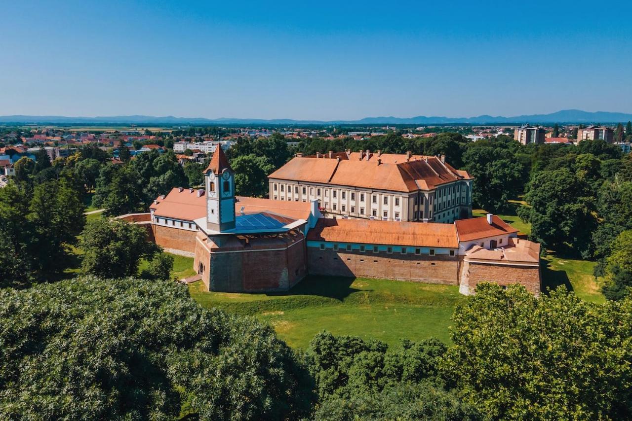 Holiday Home Bella Vita Gornji Mihaljevec Εξωτερικό φωτογραφία