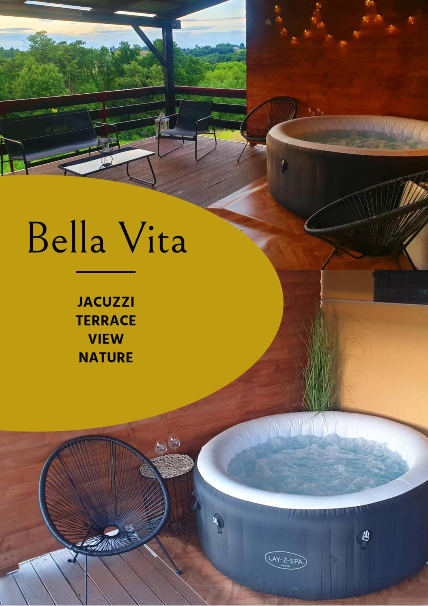 Holiday Home Bella Vita Gornji Mihaljevec Εξωτερικό φωτογραφία