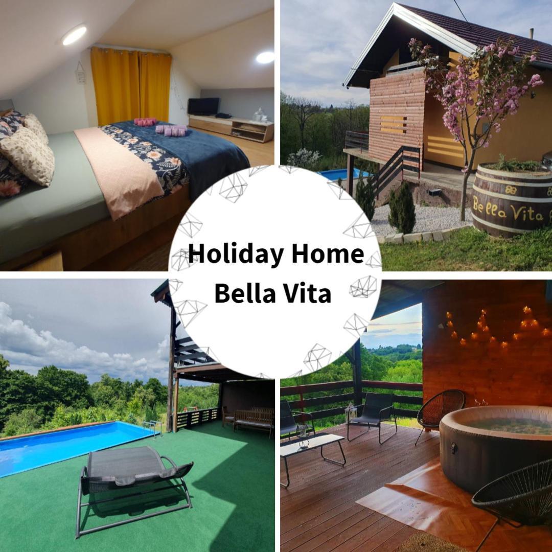 Holiday Home Bella Vita Gornji Mihaljevec Εξωτερικό φωτογραφία