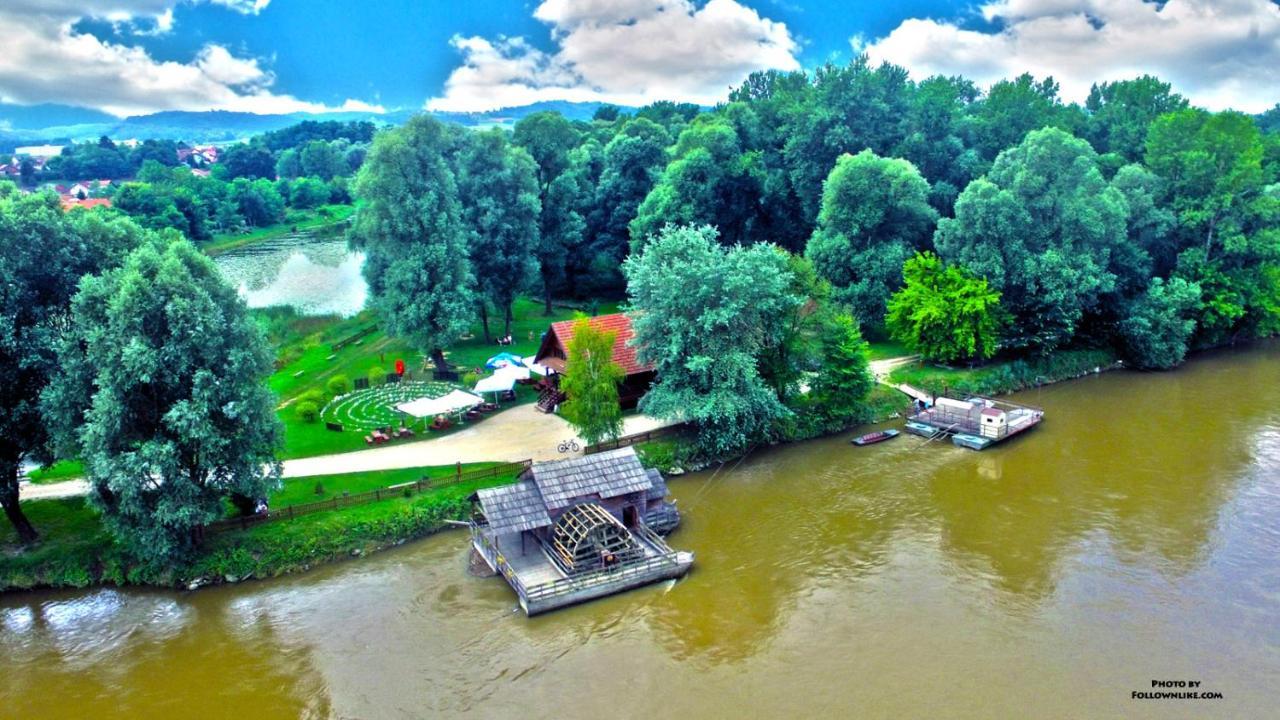 Holiday Home Bella Vita Gornji Mihaljevec Εξωτερικό φωτογραφία